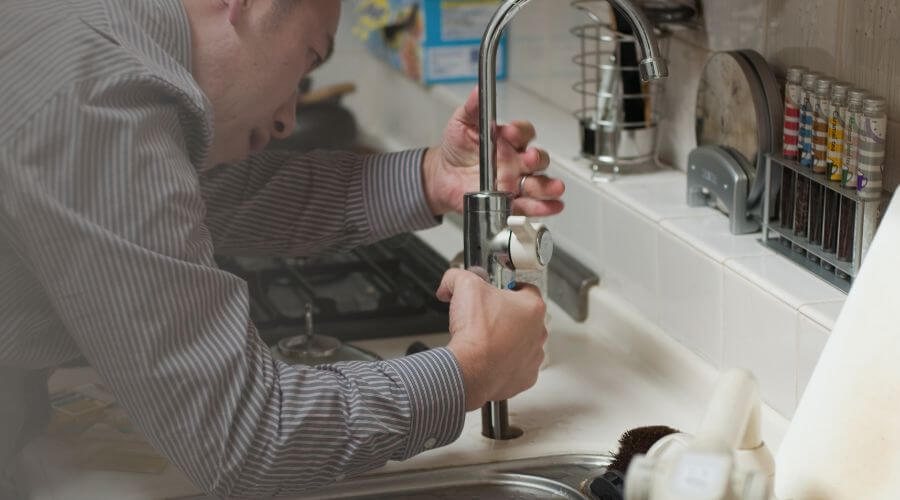 Professional sink repair in Santa Clara, NM